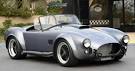 Superperformance MKIII roadster blends Ford's classic styling with ...