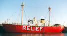 Historic Naval Ships Visitors Guide - Lightship Relief