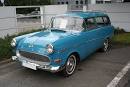 Opel Olympia Rekord Caravan . MotoBurg