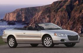 2012 Chrysler Sebring Convertible wallpapers