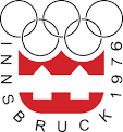 1976 Innsbruck Olympics Logo - Chris Creamer's Sports Logos Page ...