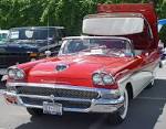 Ford Skyliner. MotoBurg