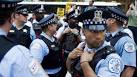 Arrests and allegations of brutality between Chicago police ...