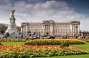 Buckingham Palace, London - Tourist Information UK