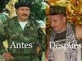 Las FFMM ocupan santuario del 'Mono Jojoy' en el Meta - 20090228-