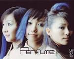 ぱふゅーむ is a 3-member Jpop