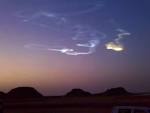 APOD: 2008 November 8 - On the Trail of 2008 TC3