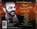 Carátula Frontal de Pepe Benavente - De Guateque Con Pepe 1 - Pepe_Benavente-De_Guateque_Con_Pepe_1-Trasera