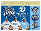 Surfs Up: Daytona Cubs Unveil New Identity, Unis
