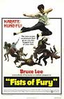 Fists of Fury Movie Poster - Internet Movie Poster Awards Gallery