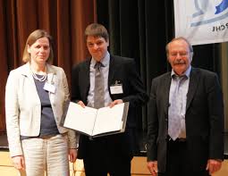 Willy-Hager-Preis an Clemens Fritzmann- News (GfA - Gesellschaft ...