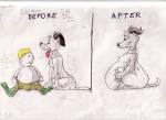 PUPPY VORE TRIBUTE by ~b1k on deviantART