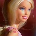 like Barbie ... they can