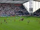 Deepdale, PRESTON NORTH END Football. �� Martin Thirkettle cc-by.