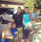 PHOTOS: Usher Posts Pictures Himself And His Boys With Girlfriend