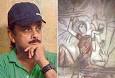 Chennai-based painter and sculptor Shihan Hussaini believes the country owes ... - mfhusainblood295