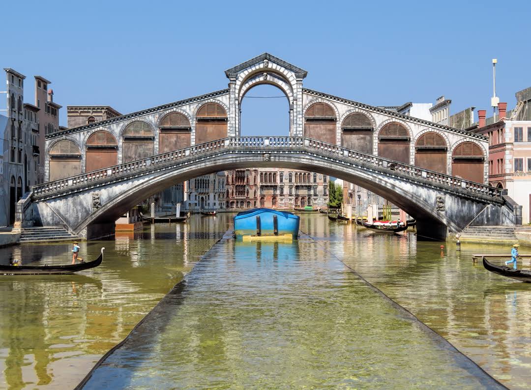 Parco Tematico Italia in Miniatura