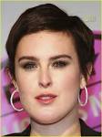 Full Sized Photo of rumer willis zoe kravitz 10 | photofull | Just.