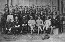 Officers of the Rough Riders