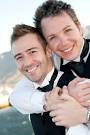 The happy couple.