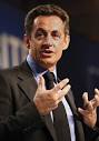 Nicolas Sarkozy – a sorry
