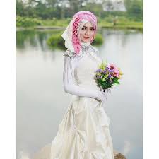 31 Model Baju Kebaya Muslimah Cantik - Remaja Update