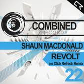 iTunes - Musik – „Revolt - Single“ von Shaun Macdonald