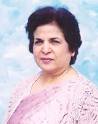 Dr.Bushra Mateen (President Punjab Women Hockey Association) - DrBushraMateen