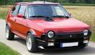 1981 FIAT Ritmo 125 TC Abarth - Sport car technical specifications ...