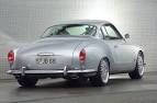 Volkswagen Karmann Ghia. MotoBurg