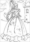 Barbie Coloring coloring page