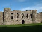 One of a series of castles built to suppress the Welsh people. - via Daymix