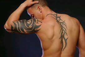 Tribal Tattootyehty