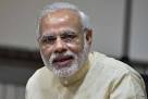 Narendra Modi third most followed world leader on Twitter: study.