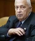 PM Ariel Sharon