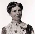 Clara Barton, born on