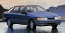 1987 Mercury Merkur Scorpio