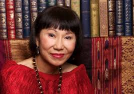 Novelist Amy Tan and poet Nikki Giovanni headline a series that also includes Minnesota writer/singer/songwriter/rapper Dessa and two winners of the ... - lhertzel_1375122273_amy_tan