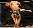 Randy Couture vs. Brock Lesnar - UFC 91: Couture vs. Lesnar ...