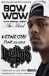 Bow Wow with Special Guest Ace