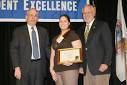 SUNY Canton News » Chancellor's Award