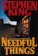 Needful Things   Wikipedia the free encyclopedia