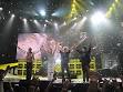 Image Current line up: David Lee Roth, Eddie Van Halen, Alex Van Halen and Picture