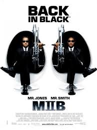 MIIB: Hombres de negro II
