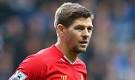 Steven Gerrard admits not winning the Premier League would leave a.