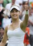 EUGENIE BOUCHARD Professional Tennis Player