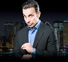 Sebastian Maniscalco @ Helium