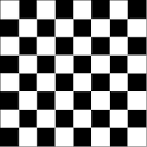 Printable CHECKERS Game Board - ePrintableCalendars.