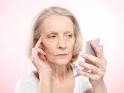 the signs of ageing.
