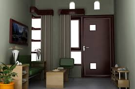 Desain Interior Rumah Mungil dengan Furniture
